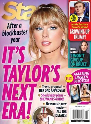 Star Magazine USA - January 6 2025