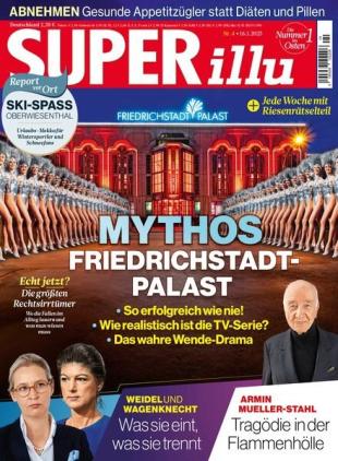SuperIllu - 15 Januar 2025