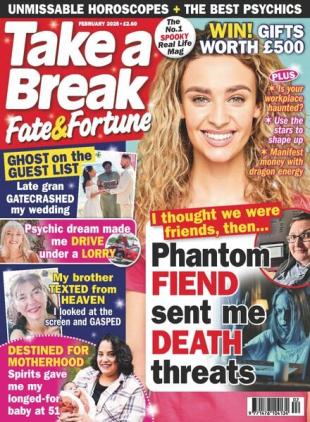 Take a Break Fate & Fortune - February 2025