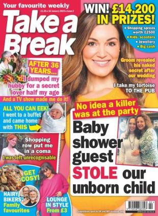 Take a Break Weekly - 9 January 2025