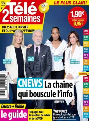 Tele 2 Semaines - 25 Janvier 2025