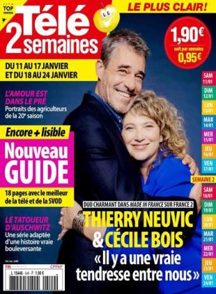 Tele 2 Semaines - 4 Janvier 2025
