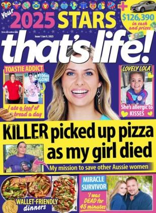 that's life! Australia - 30 December 2024