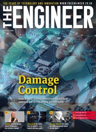 The Engineer - January 2025
