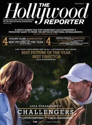 The Hollywood Reporter - Awards Special 1A - January 6 2025
