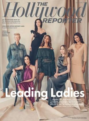 The Hollywood Reporter - January 3 2025