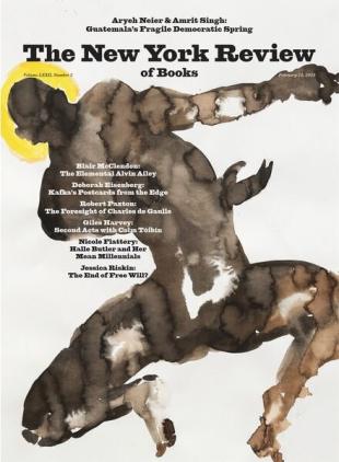 The New York Review of Books - February 13 2025
