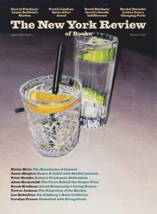 The New York Review of Books - January 16 2025