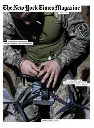 The New York Times Magazine - 5 January 2025