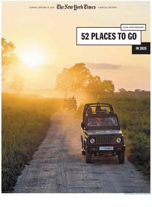 The New York Times Special Edition - 19 January 2025