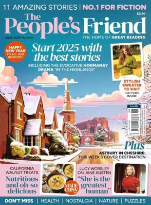 The People's Friend - January 4 2025