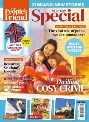 The People's Friend Special - 18 January 2025