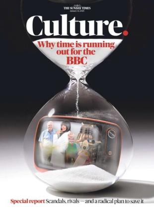 The Sunday Times Culture - January 12 2025