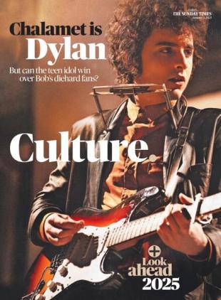 The Sunday Times Culture - January 5 2025