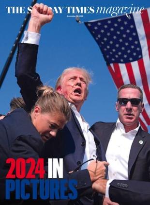 The Sunday Times Magazine - December 29 2024