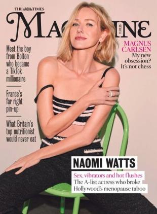 The Times Magazine - January 11 2025