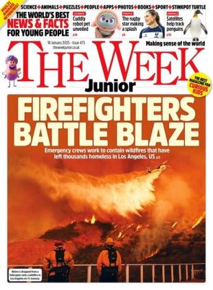 The Week Junior UK - 18 January 2025