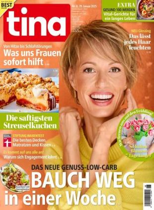 Tina - 29 Januar 2025