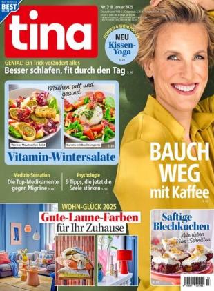 Tina - 8 Januar 2025