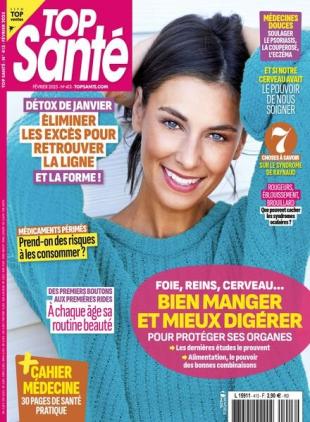 Top Sante France - Fevrier 2025