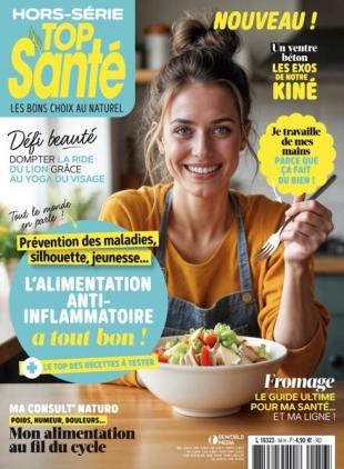 Top Sante - Hors-Serie N 56 - Decembre 2024