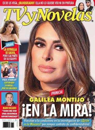 TVyNovelas Mexico - 20 Enero 2025