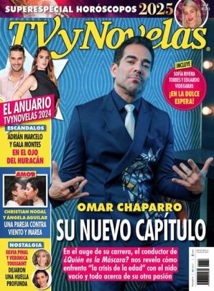 TVyNovelas Mexico - 30 Diciembre 2024