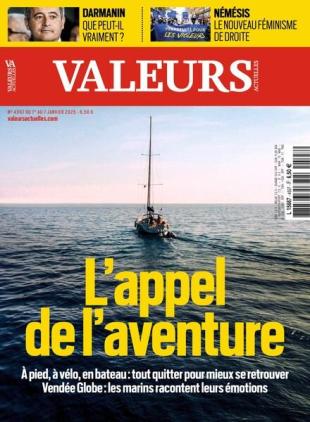 Valeurs Actuelles - 1 Janvier 2025