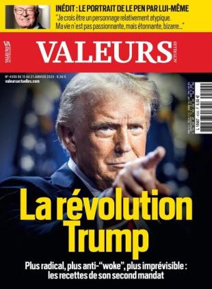 Valeurs Actuelles - 15 Janvier 2025