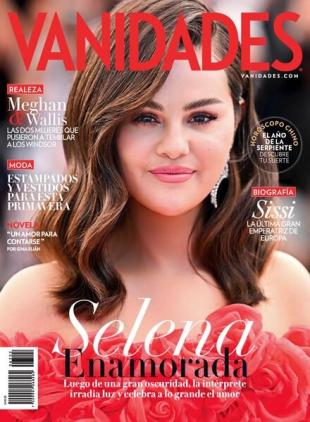 Vanidades Mexico - Febrero 2025