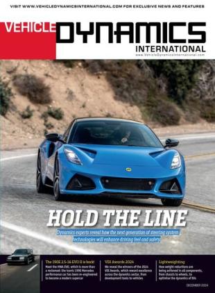 Vehicle Dynamics International - December 2024