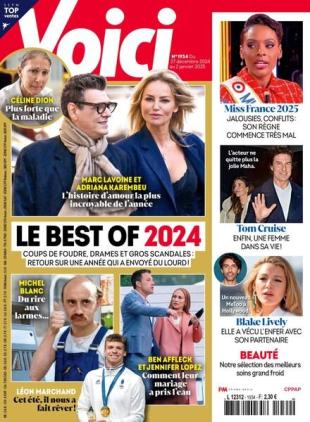 Voici - 27 Decembre 2024