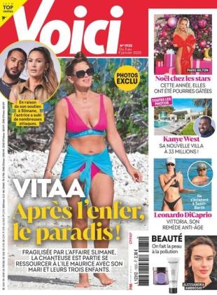 Voici - 3 Janvier 2025