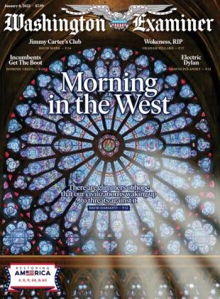 Washington Examiner - January 8 2025