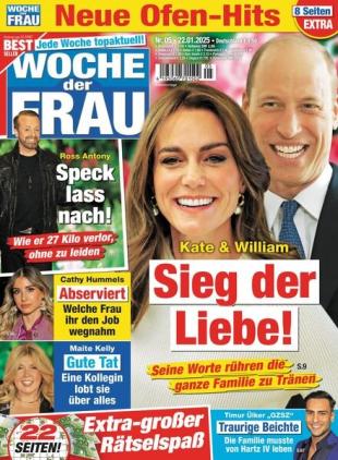 Woche der Frau - 22 Januar 2025