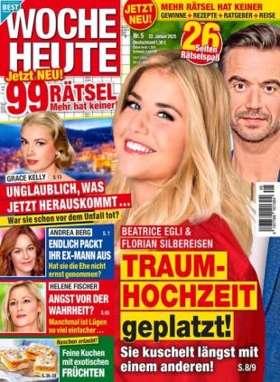 Woche Heute - 22 Januar 2025