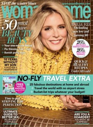 Woman & Home UK - February 2025
