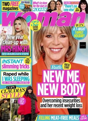 Woman UK - 13 January 2025