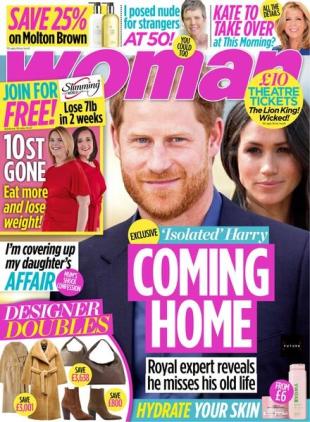 Woman UK - 20 January 2025