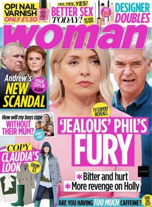 Woman UK - 27 January 2025