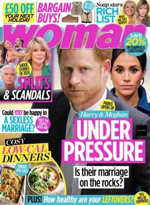Woman UK - 6 January 2025