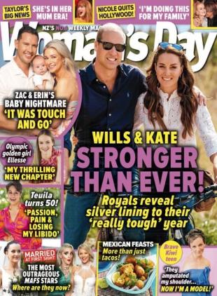 Woman's Day New Zealand - 20 January 2025