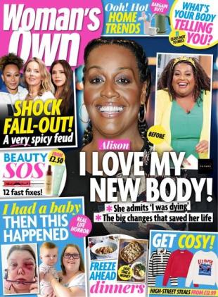 Woman's Own - 20 January 2025