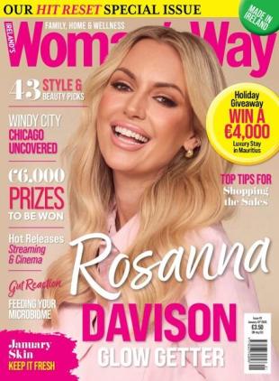Woman's Way - January 13 2025