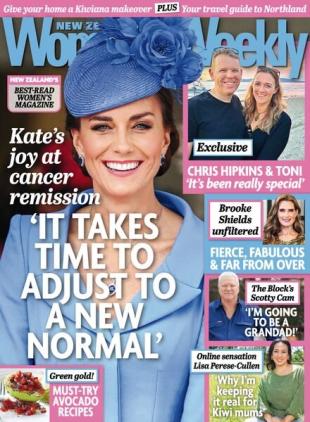 Woman's Weekly New Zealand - 20 January 2025