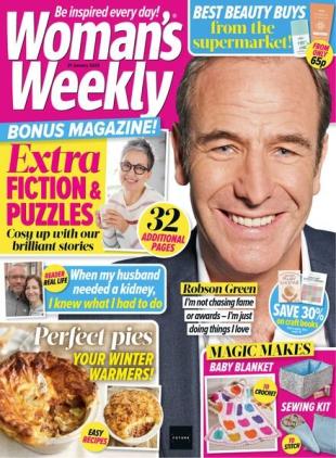 Woman's Weekly UK - 21 January 2025