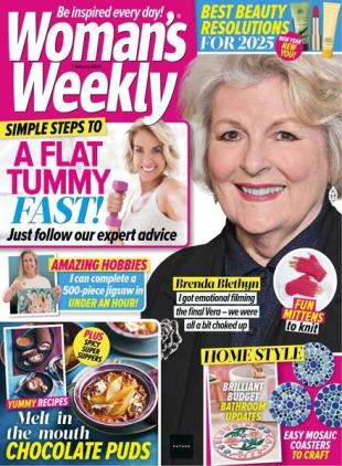 Woman's Weekly UK - 7 January 2025
