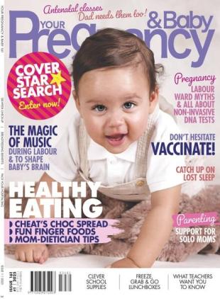 Your Pregnancy - Issue 1 2025