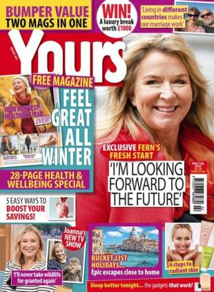 Yours UK - 7 January 2025