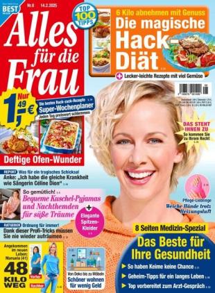 Alles fur die Frau - 14 Februar 2025